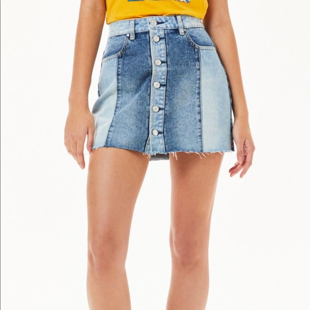 Pacsun mini skirt